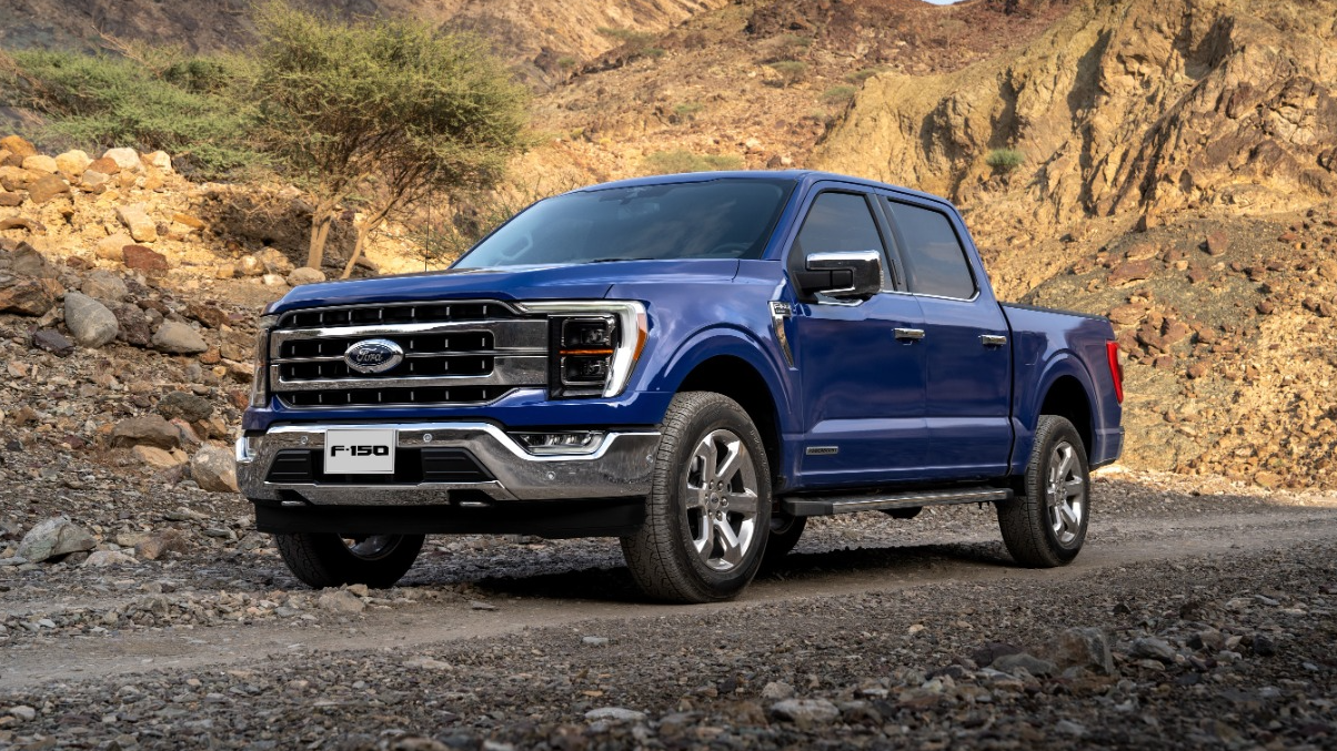 فورد F-150  باور بوست الجديدة كلياً – بقوة 430 حصاناً